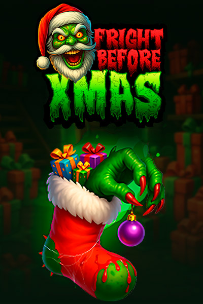 FRIGHT BEFORE XMAS